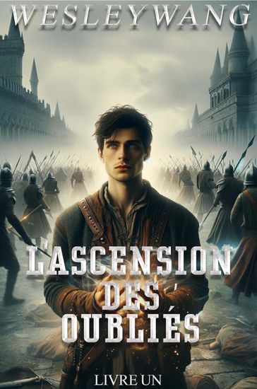 L'Ascension des Oubliés - Wesley Wang