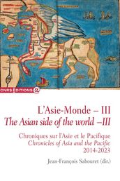 L Asie-Monde III