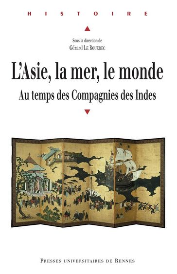 L'Asie, la mer, le monde - Collectif