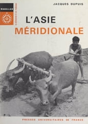 L Asie méridionale