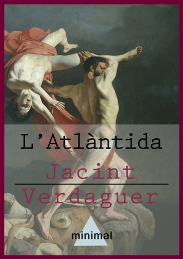 L'Atlàntida - Jacint Verdaguer