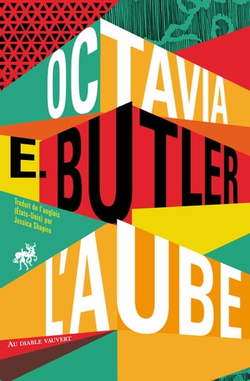 L'Aube - Octavia Butler - Marion Mazauric