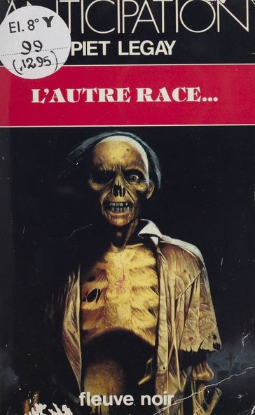 L'Autre race... - Piet Legay