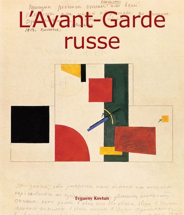 L'Avant-Garde russe - Evgueny Kovtun