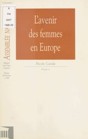 L Avenir des femmes en Europe