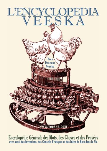 L'ENCYCLOPEDIA VEESKA - Yves Desvaux Veeska