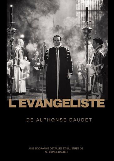 L'EVANGELISTE - Alphonse Daudet