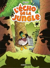 L Echo de la Jungle - Tome 1