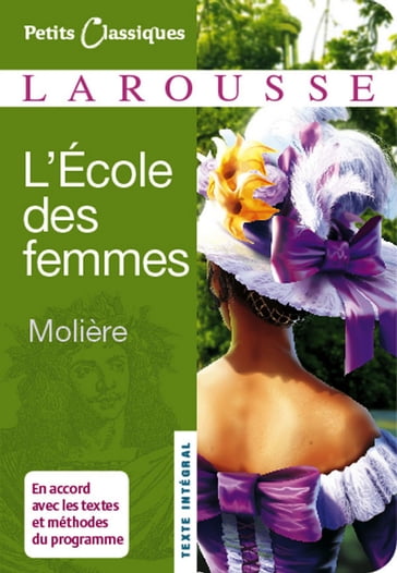 L'Ecole des femmes - Molière