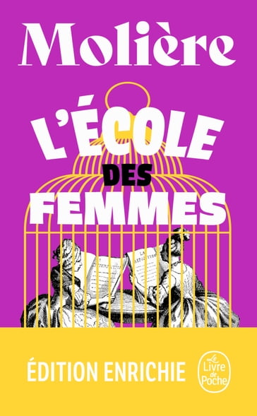 L'Ecole des femmes - Molière