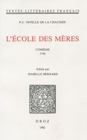 L Ecole des mères