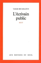 L Ecrivain public