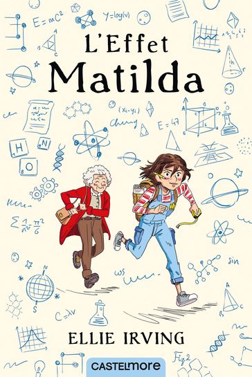 L'Effet Matilda - Ellie Irving