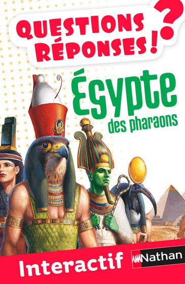 L'Egypte des pharaons - Sandrine Mirza