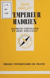 L Empereur Hadrien