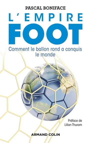 L'Empire Foot - Pascal Boniface