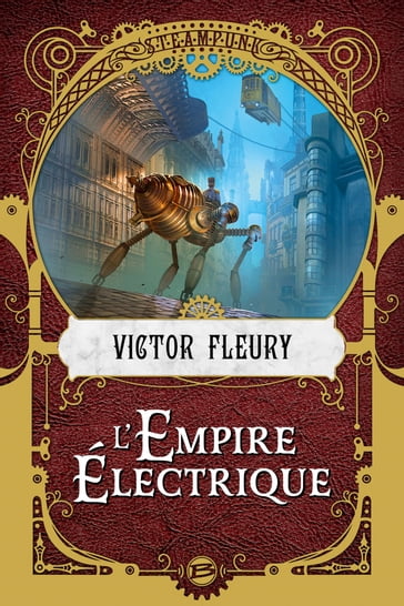 L'Empire Électrique - Victor Fleury