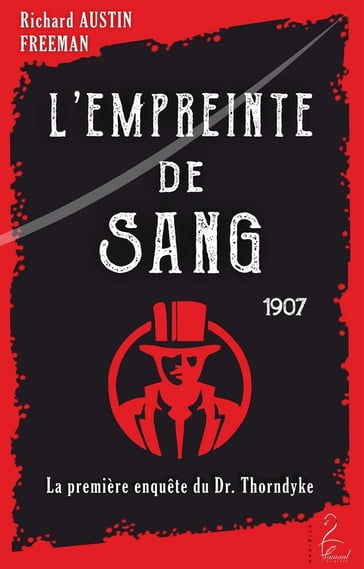 L'Empreinte de Sang - Richard Austin Freeman