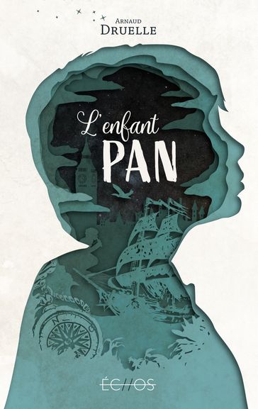 L'Enfant Pan - Arnaud Druelle - James Matthew Barrie