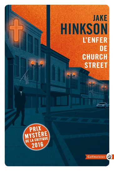 L'Enfer de Church Street - Jake Hinkson