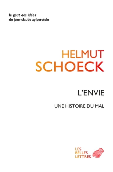 L'Envie - Helmut Schoeck