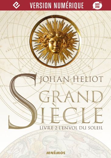 L'Envol du soleil - Johan Heliot