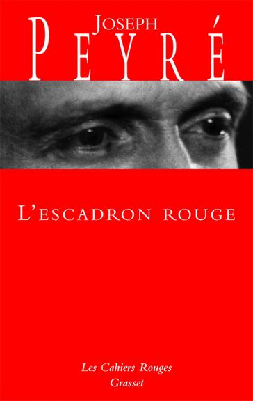 L'Escadron blanc - Joseph Peyré