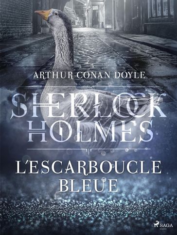 L'Escarboucle bleue - Arthur Conan Doyle