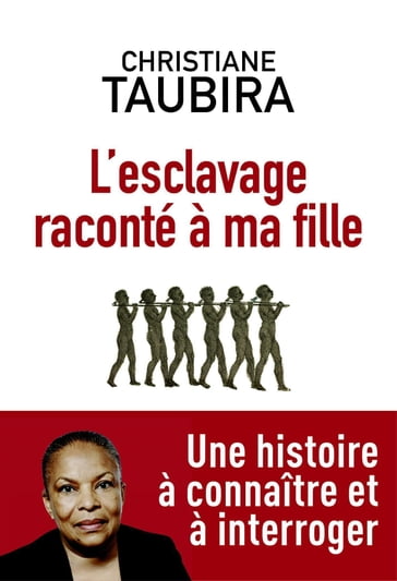 L'Esclavage raconté à ma fille - Christiane Taubira