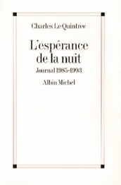 L Espérance de la nuit