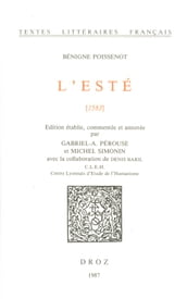 L Esté (1583)