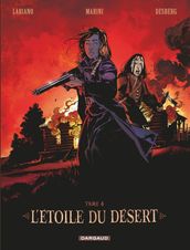 L Etoile du Désert - Tome 4