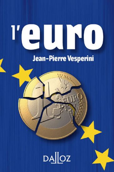L'Euro - Jean-Pierre Vesperini
