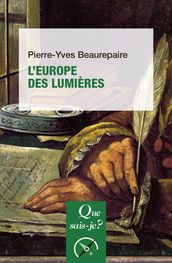 L Europe des Lumières