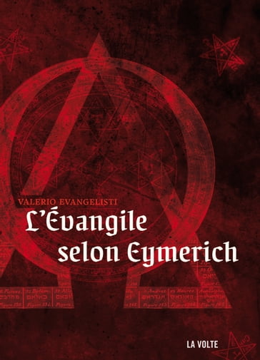 L'Evangile selon Eymerich - Valerio Evangelisti