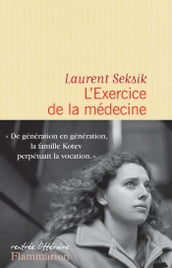 L Exercice de la médecine