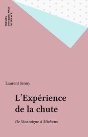 L Expérience de la chute