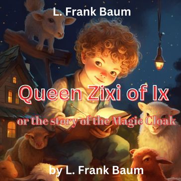 L. Frank Baum: Queen Zixi of Ix or The Story of the Magic Cloak - Lyman Frank Baum
