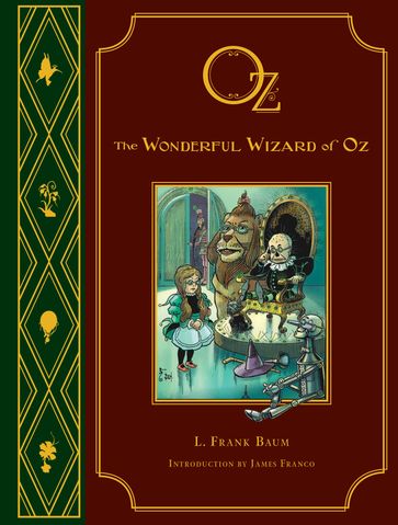 L. Frank Baum's OZ: The Wonderful World of Oz - L Frank Baum