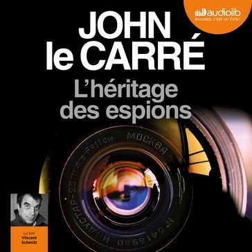 L'Héritage des espions - John le Carré
