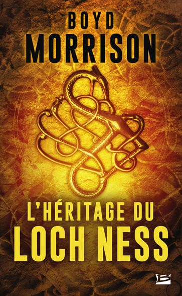 L'Héritage du loch Ness - Boyd Morrison