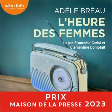 L'Heure des femmes - Adèle Bréau