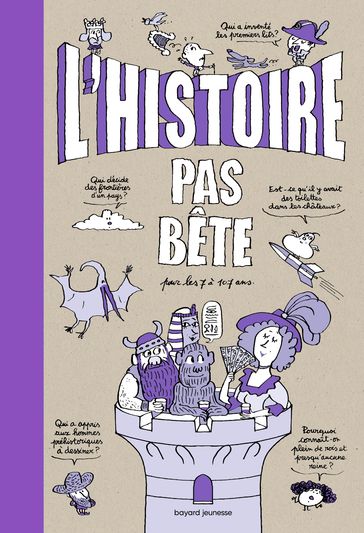L'Histoire pas bête - Jean-Michel Billioud