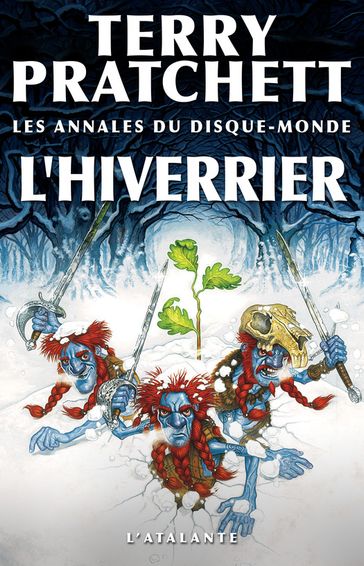 L'Hiverrier - Terry Pratchett