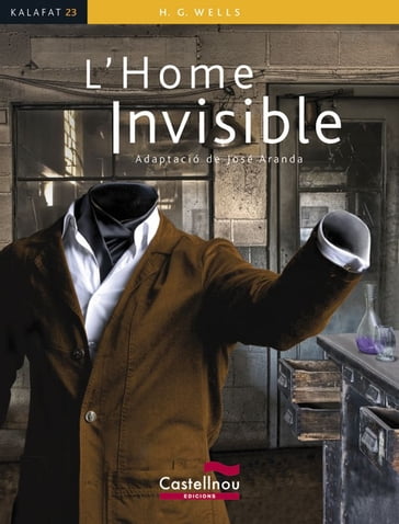 L'Home invisible - H.g.wells