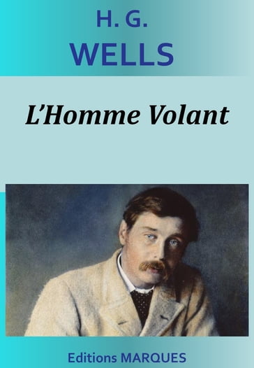 L'Homme Volant - H. G. Wells