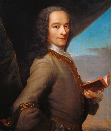 L'Homme aux quarante écus - François-Marie Arouet ( Voltaire )