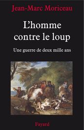 L Homme contre le loup