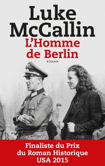 L'Homme de Berlin - Luke McCallin