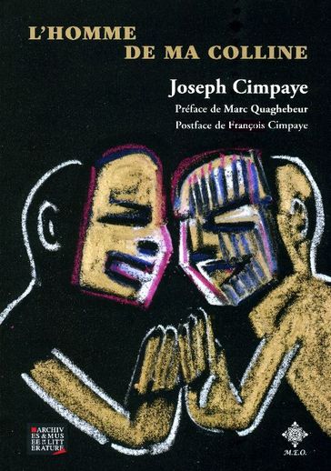 L'Homme de ma colline - Joseph Cimpaye